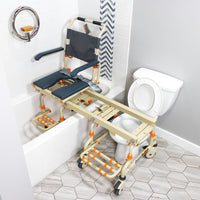 ShowerBuddy SB2 TubBuddy (Open box)