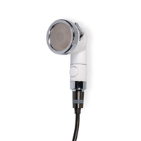 ShowerGlyde Handheld Shower Head