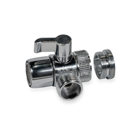 ShowerGlyde Handheld Shower Head