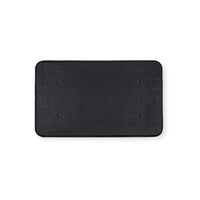 ShowerBuddy Visco Foam Solid Padded Back Cushion - SB1, SB2, SB2T & SB3T