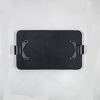 ShowerBuddy Visco Foam Solid Padded Back Cushion - SB1, SB2, SB2T & SB3T