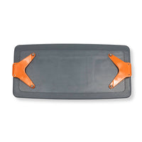 ShowerBuddy Solid Padded Back Cushion - SB6C & SB6W