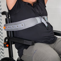 Cinturón torácico BodyPoint para Metapal