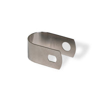 ShowerBuddy BP Chest Belt Tube Clamp 25mm (pair)