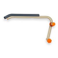 ShowerBuddy 22" Arm Rest Right (Each) - SB1, SB2, SB2T & SB3T