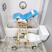 Rifton Wave Hardware for Showerbuddy System