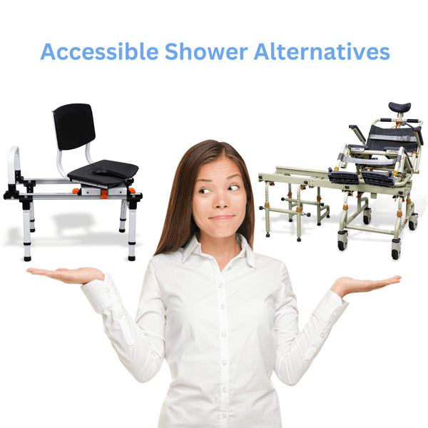 3 Great Accessible Shower Alternatives for Your Home