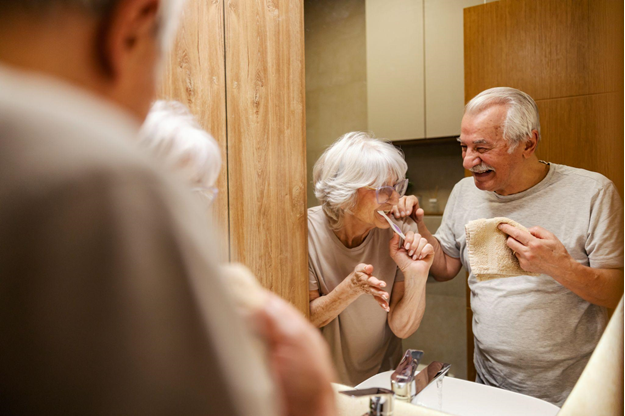 How Sliding Shower Chairs Support Independent Living