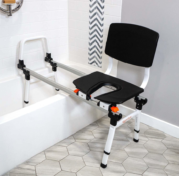 Why Every Senior Should Consider Using a Shower Chair