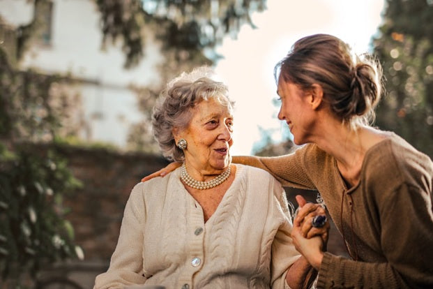 Elder Care and Aging in Place: A Helpful Guide