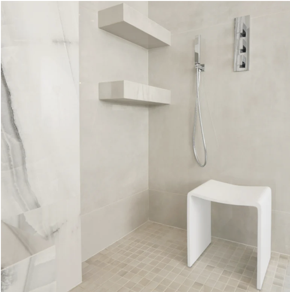 Looking for a Small Shower Bench? Check Out Our Refine Line