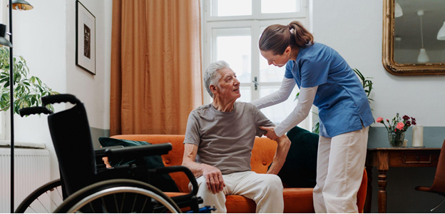 Reducing Caregiver Strain: How the Right Equipment Can Make a Difference