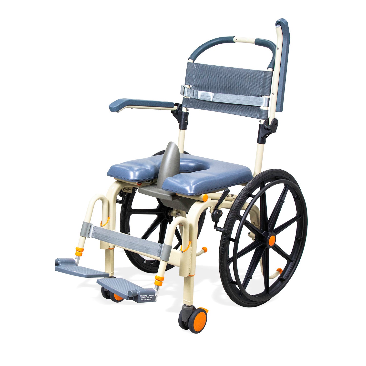 ShowerBuddy SB6W Roll-In Solo Chair