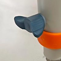 ShowerBuddy Thumb Knob Screws for SB1 Legs (4 Pack)