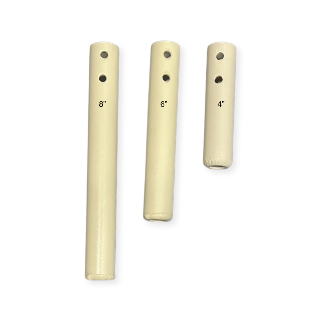 ShowerBuddy Base Risers 8 inches (set of 4) - SB1 (New Version)