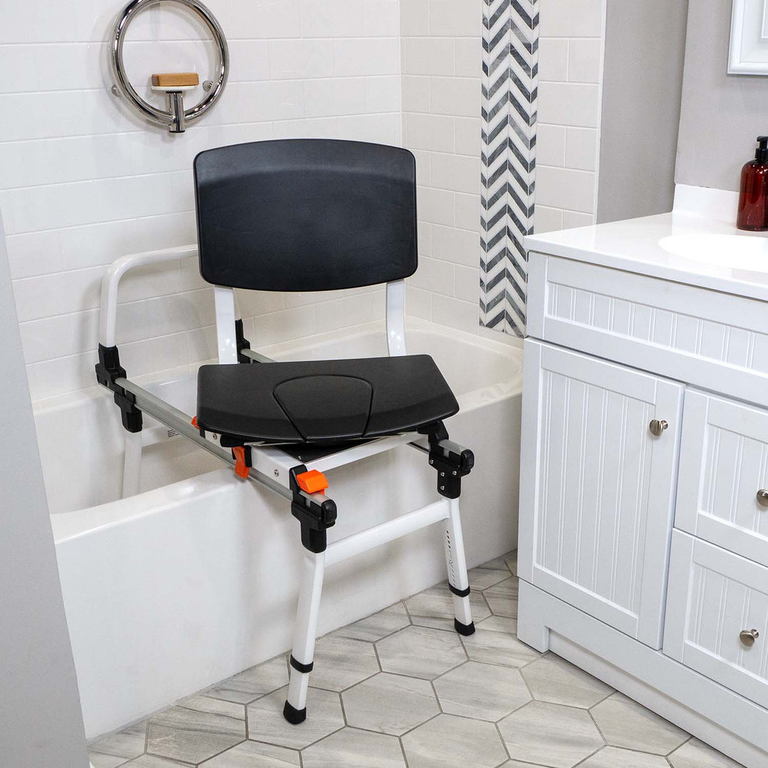 ShowerGlyde Model SG3 (Open Box)