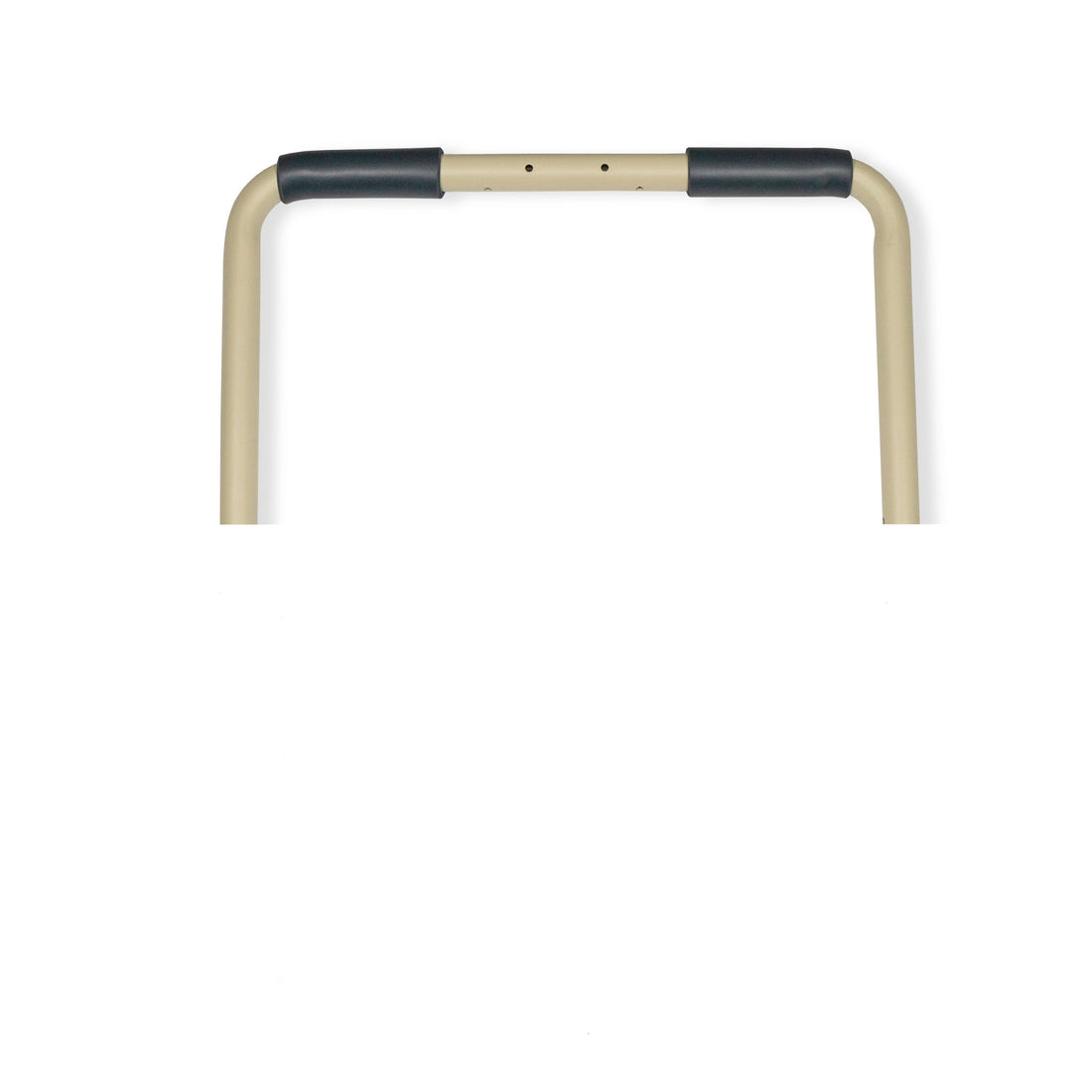Shortened Straight Push Handle for the Rifton