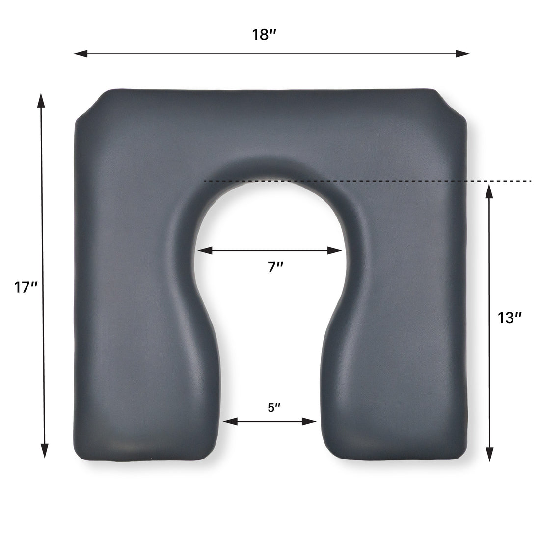ShoweBuddy Soft Foam Soft Cushion - High Grade - SB6C & SB6W
