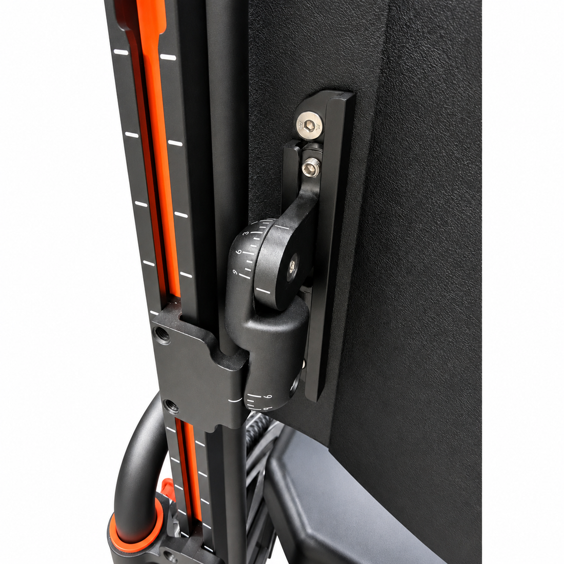Adjustable Backrest Mounts (Pair)