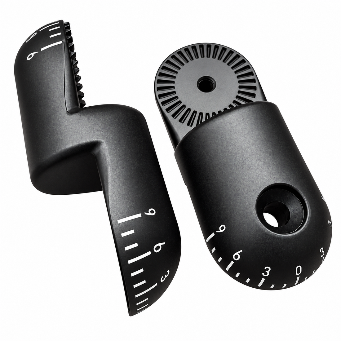 Adjustable Backrest Mounts (Pair)