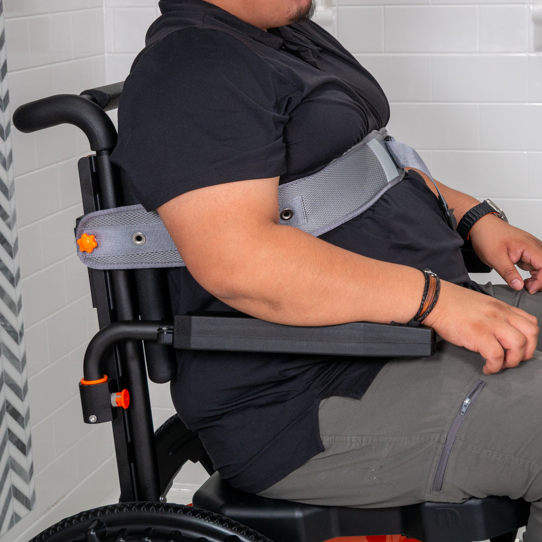 Cinturón torácico BodyPoint para Metapal