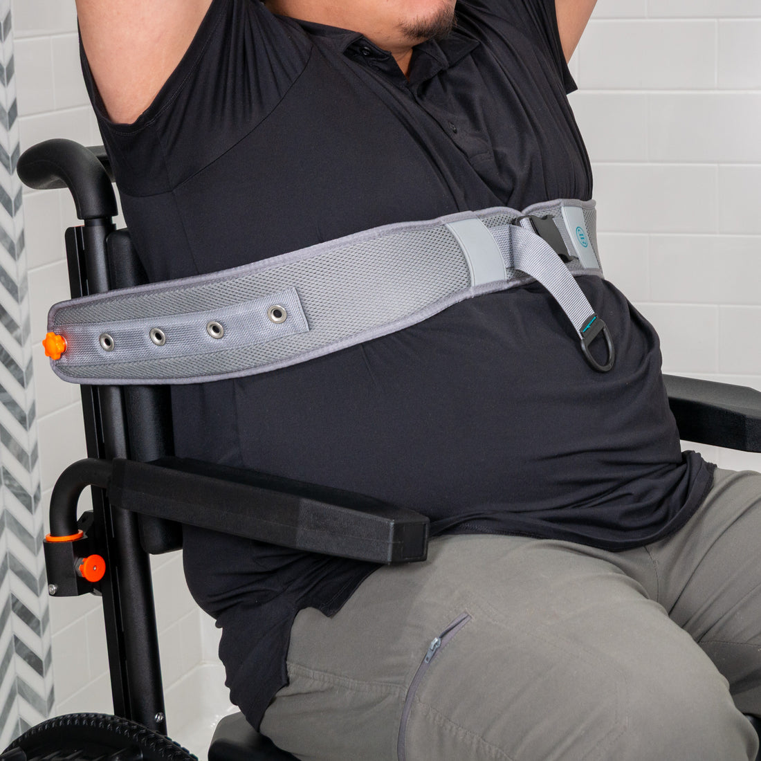 Cinturón torácico BodyPoint para Metapal
