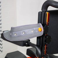 Cinturón torácico BodyPoint para Metapal