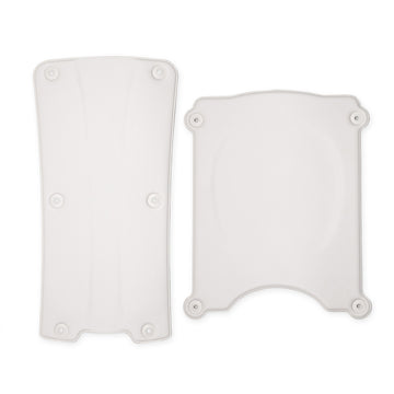 SolutionBased Upholstery White Bathlyft (Second Gen)