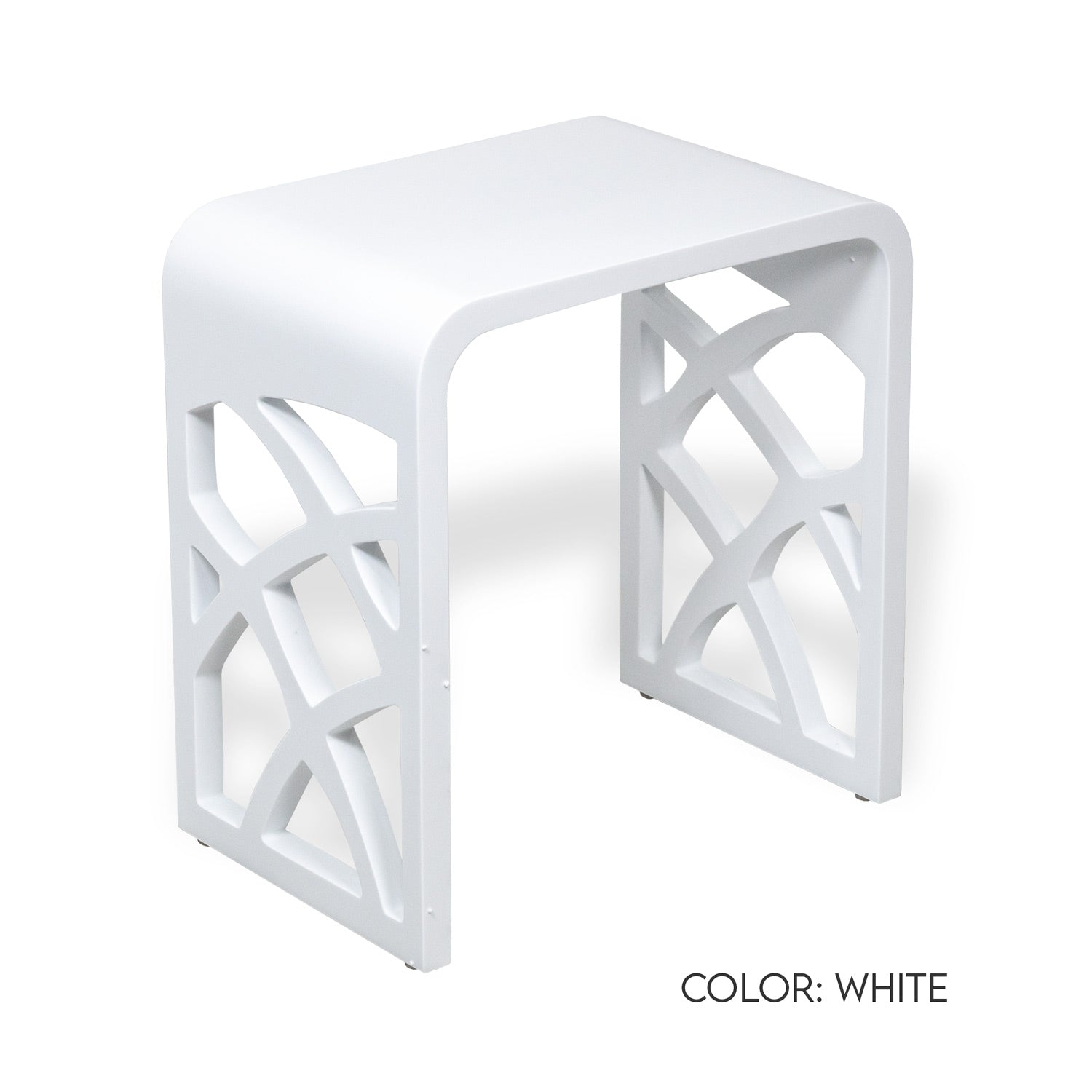 SolutionBased Refine RM3 Designer Shower Stool