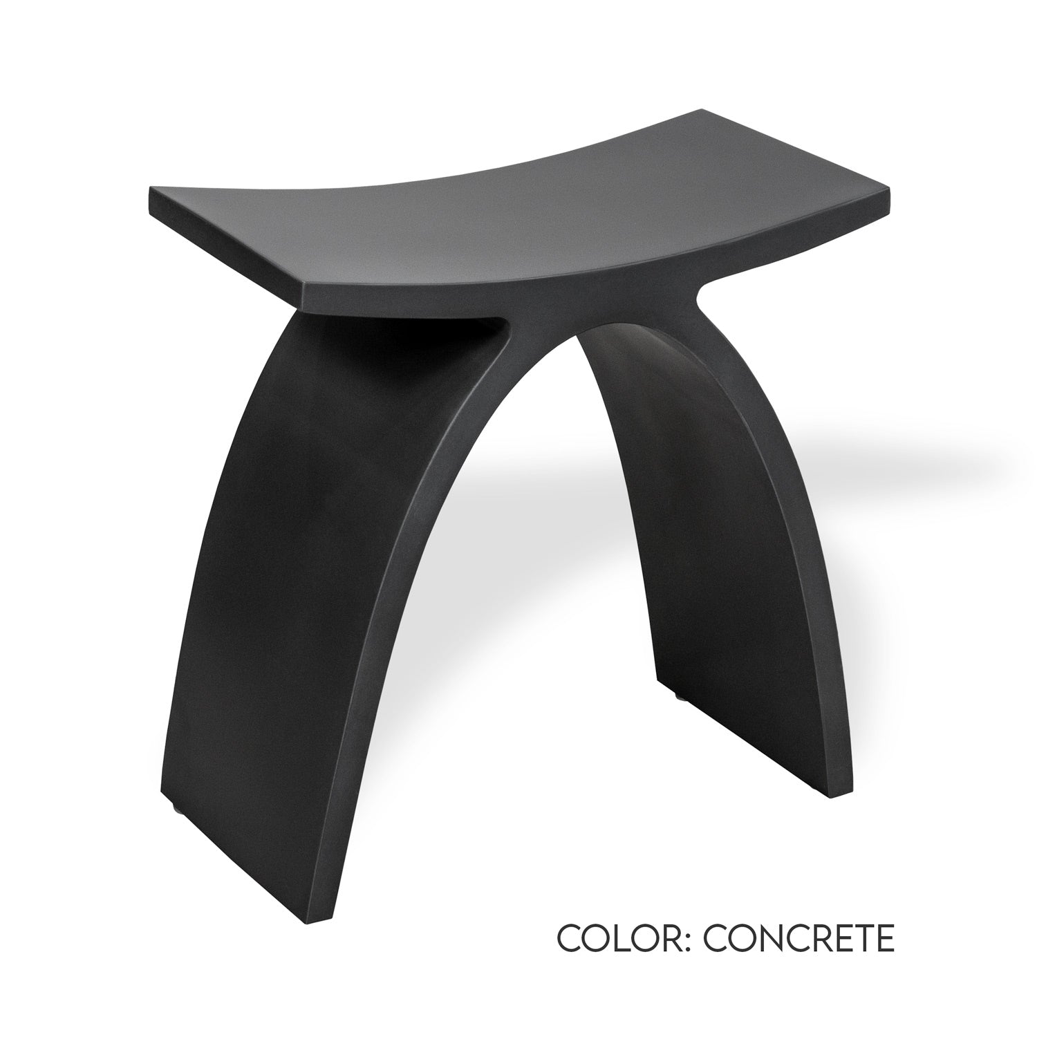 SolutionBased Refine RM1 Designer Shower Stool