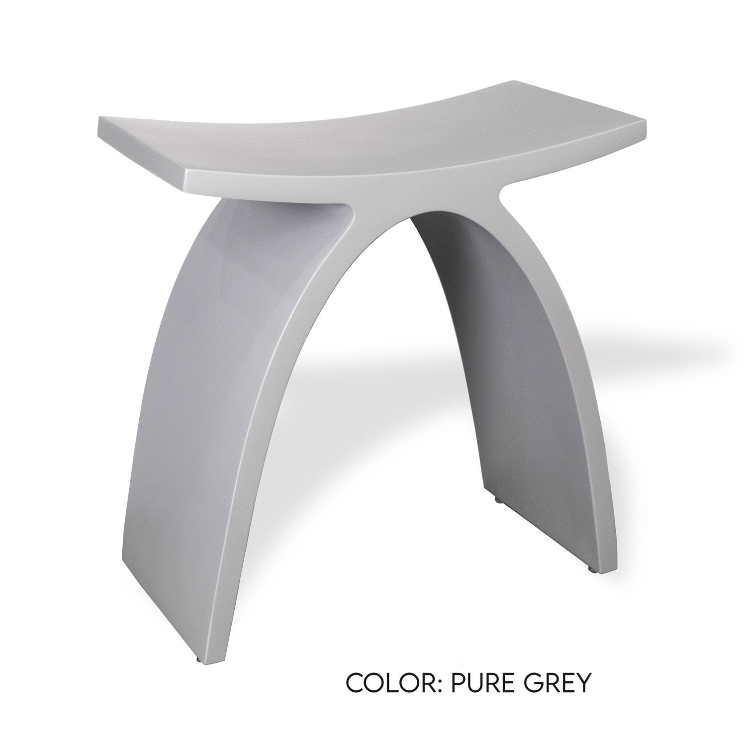 SolutionBased Refine RM1 Designer Shower Stool