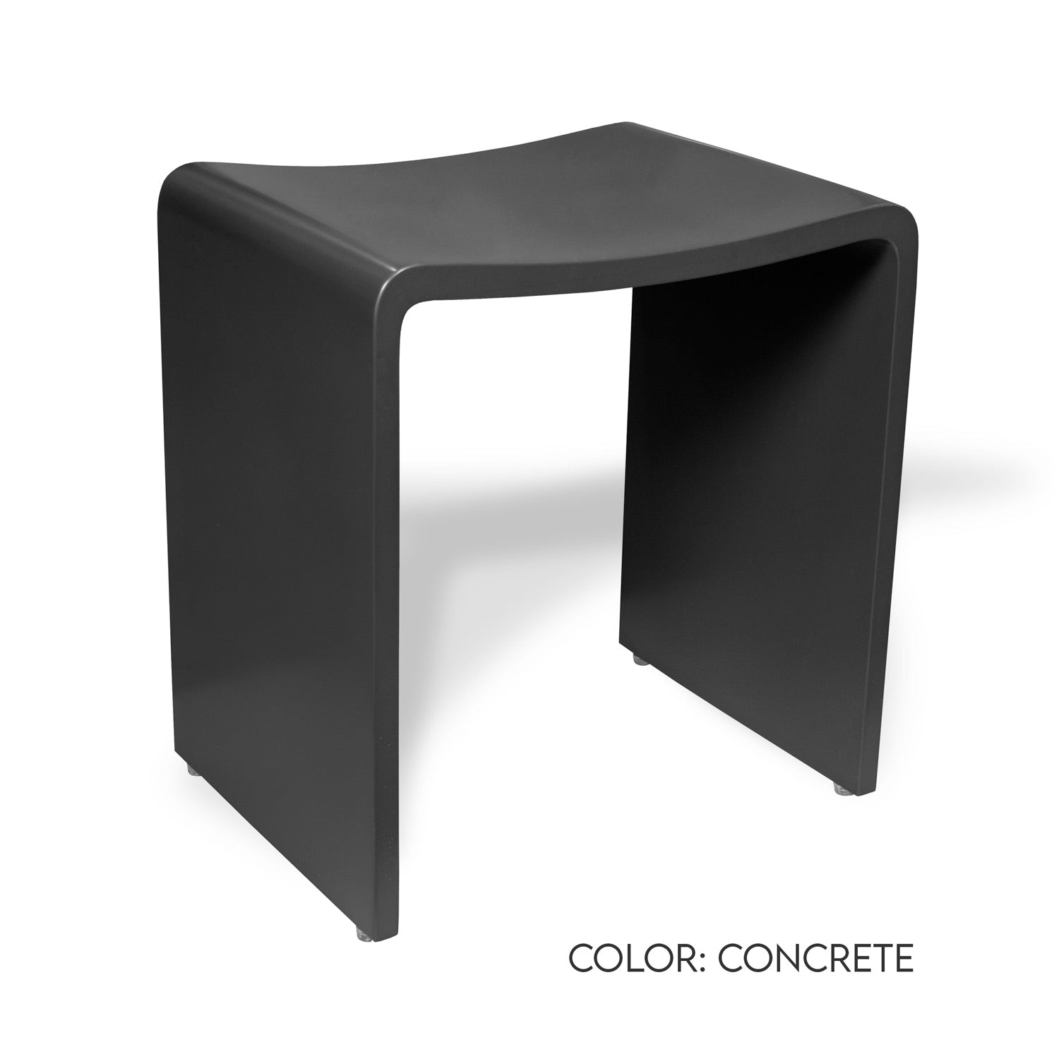 SolutionBased Refine RM2 Designer Shower Stool