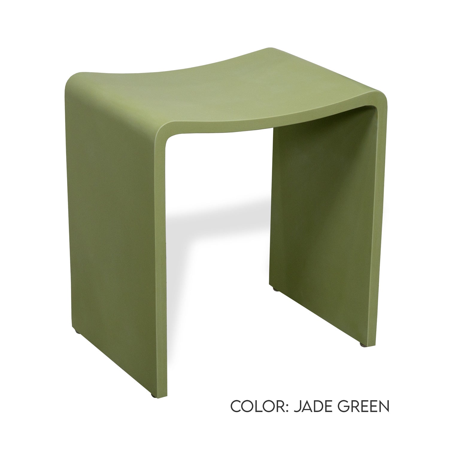SolutionBased Refine RM2 Designer Shower Stool