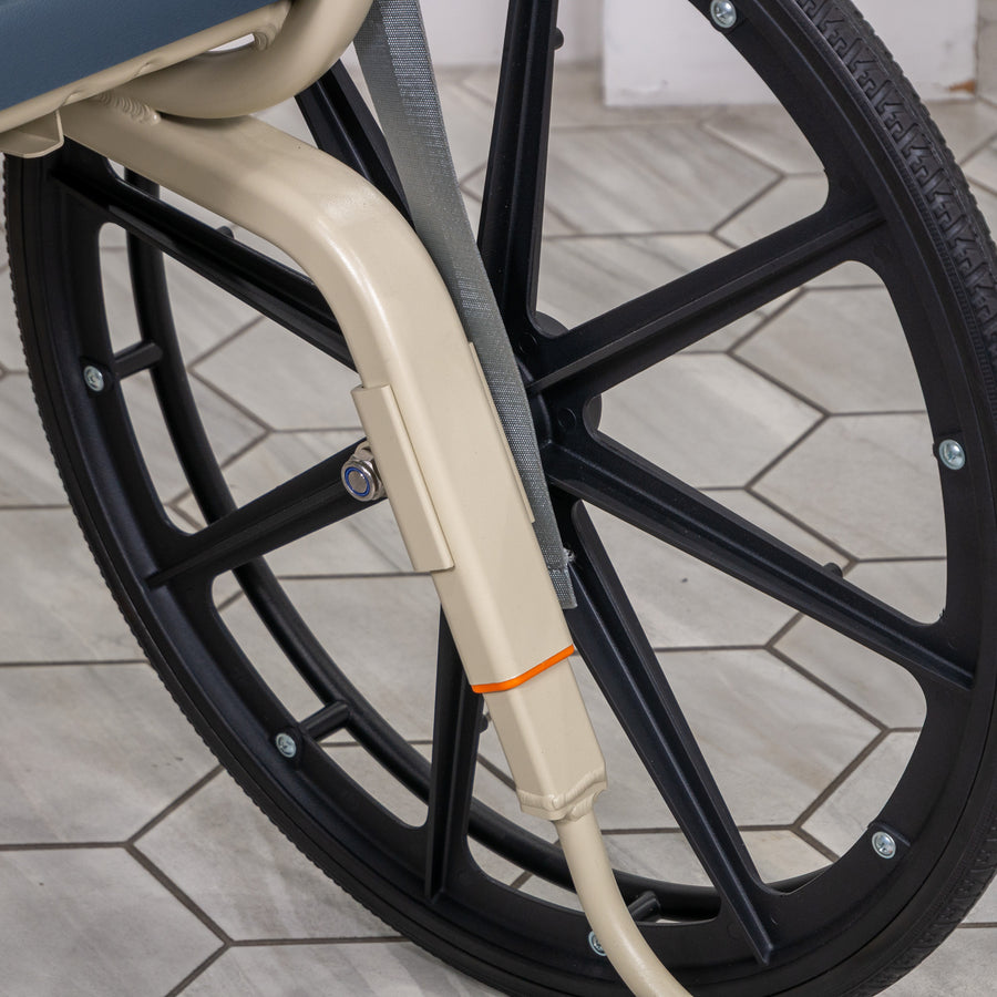 ShowerBuddy 24' Wheel Axle (Right) for SB6W