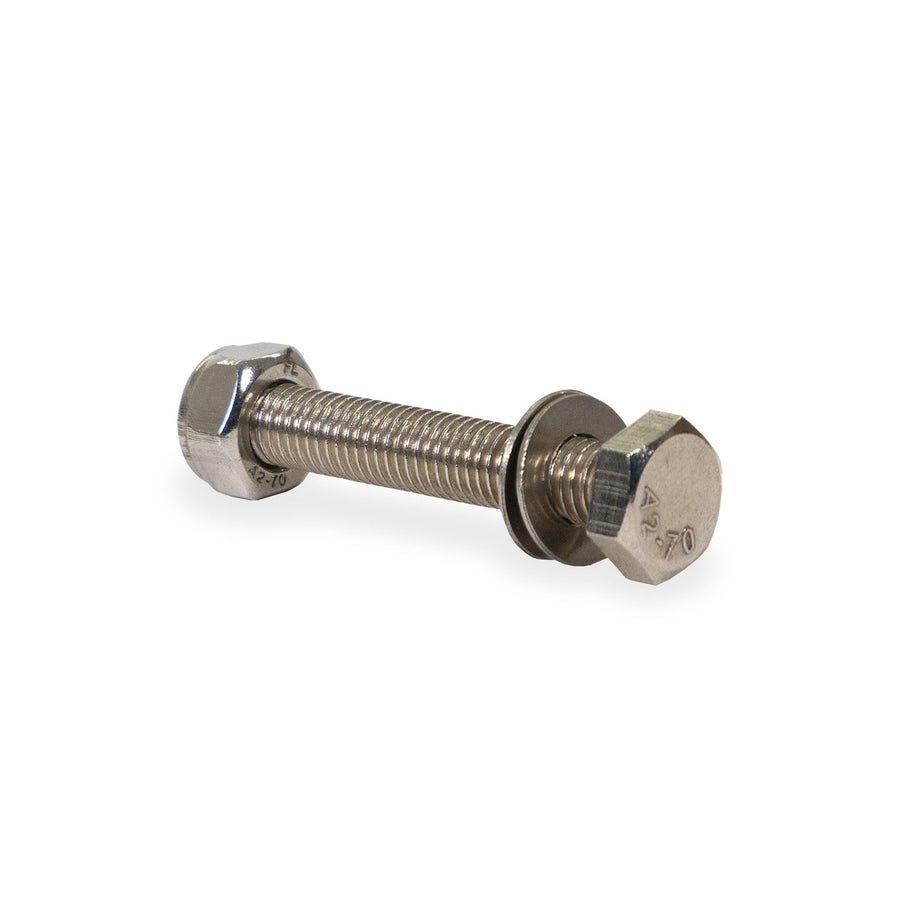 ShowerBuddy Footrest Attachment (Nut + Bolt) - SB2-SolutionBased