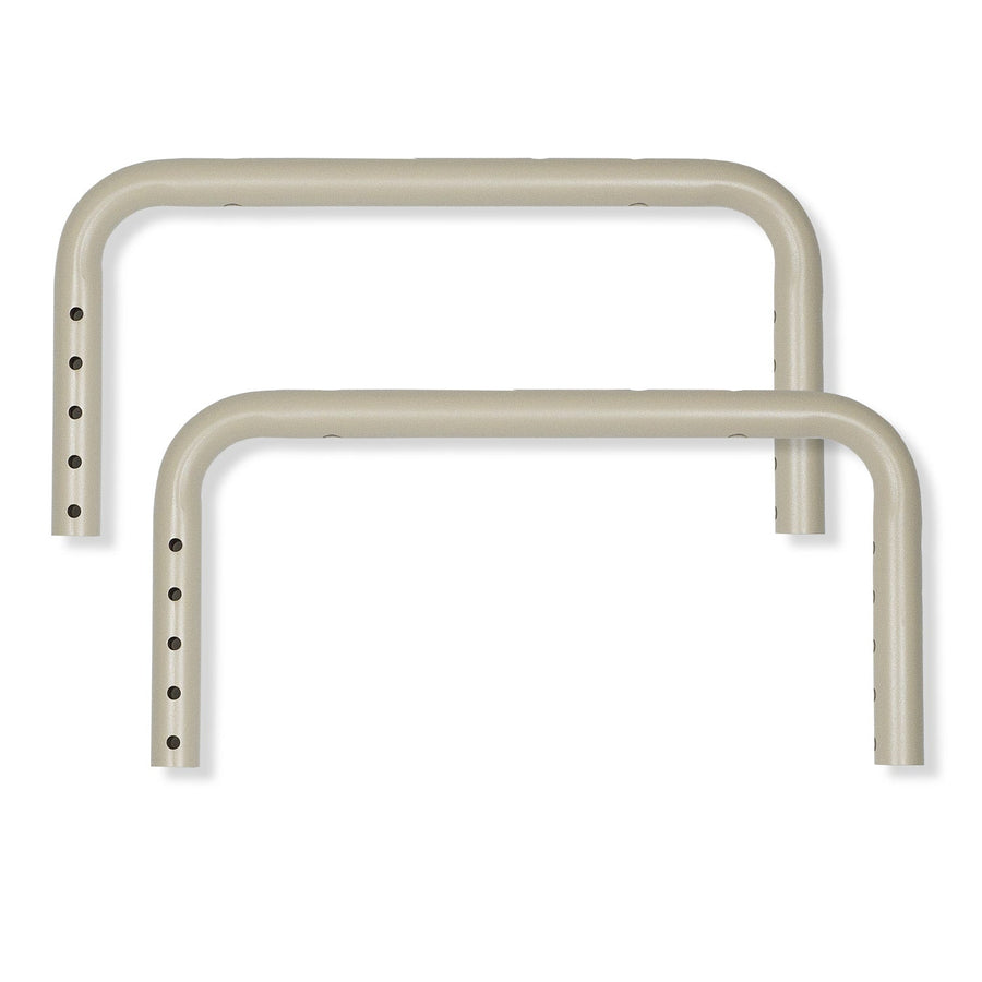 ShowerBuddy Height Adjustment Tubes (Rolling Base) - SB2, SB2T-SolutionBased