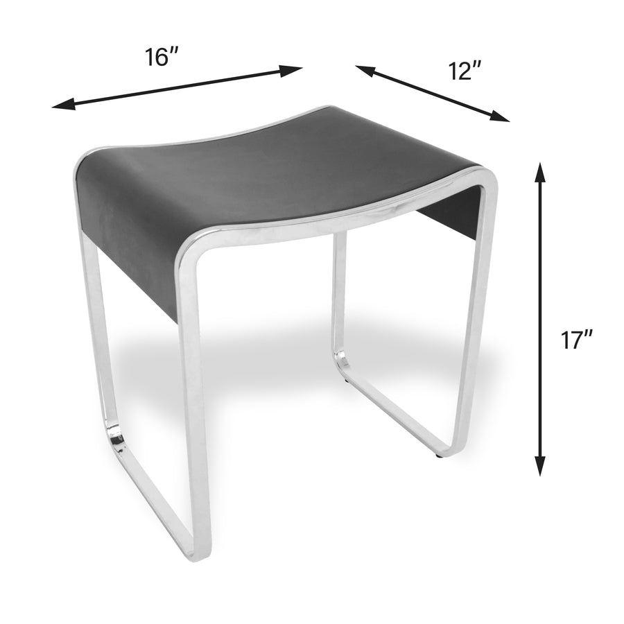 Refine RM4 Designer Shower Stool