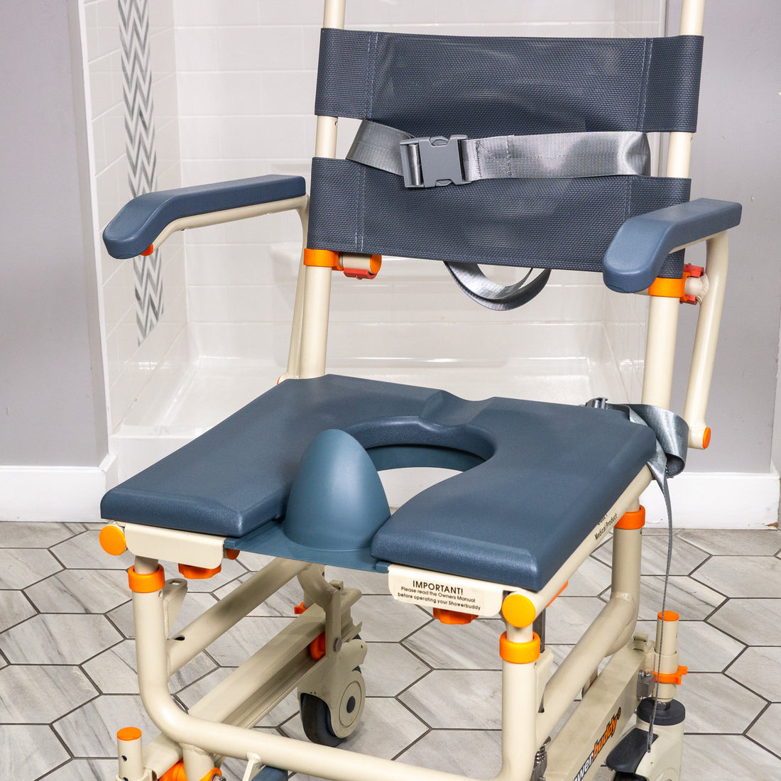 ShowerBuddy Pee Guard - SB1