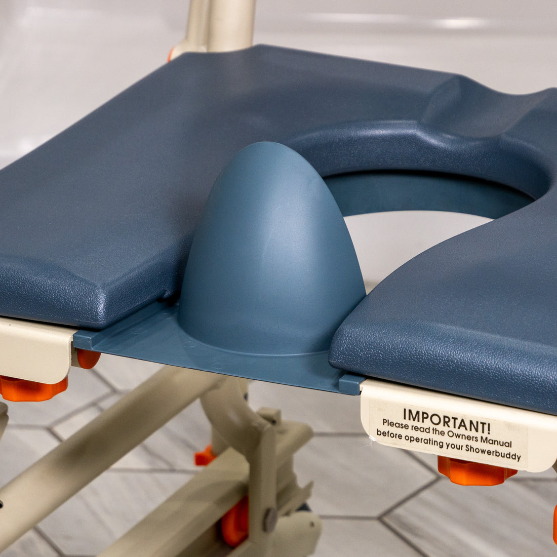 ShowerBuddy Pee Guard - SB1