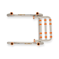 ShowerBuddy Rolling Base Legs (SB2)-SolutionBased