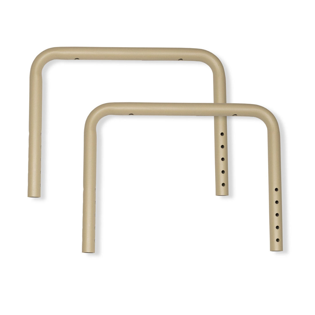 ShowerBuddy Rolling Base Extension Rail Pair-SolutionBased