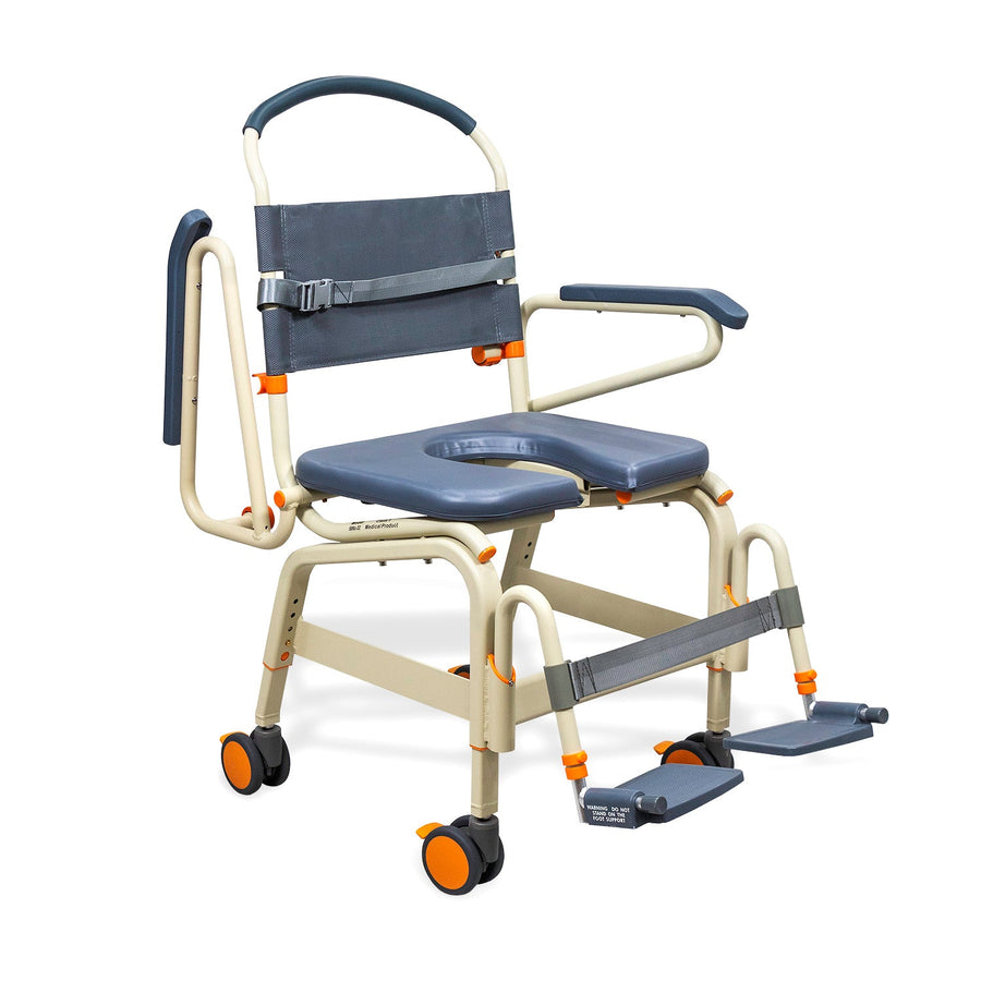 ShowerBuddy SB6C22 Bariatric Shower Chair (Open Box)