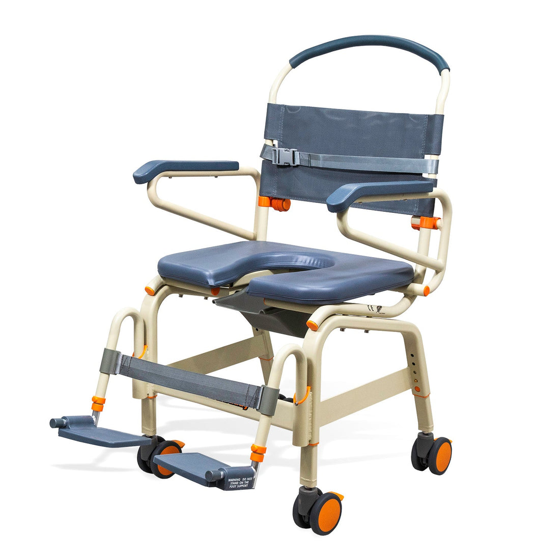 ShowerBuddy SB6C22 Bariatric Shower Chair (Open Box)