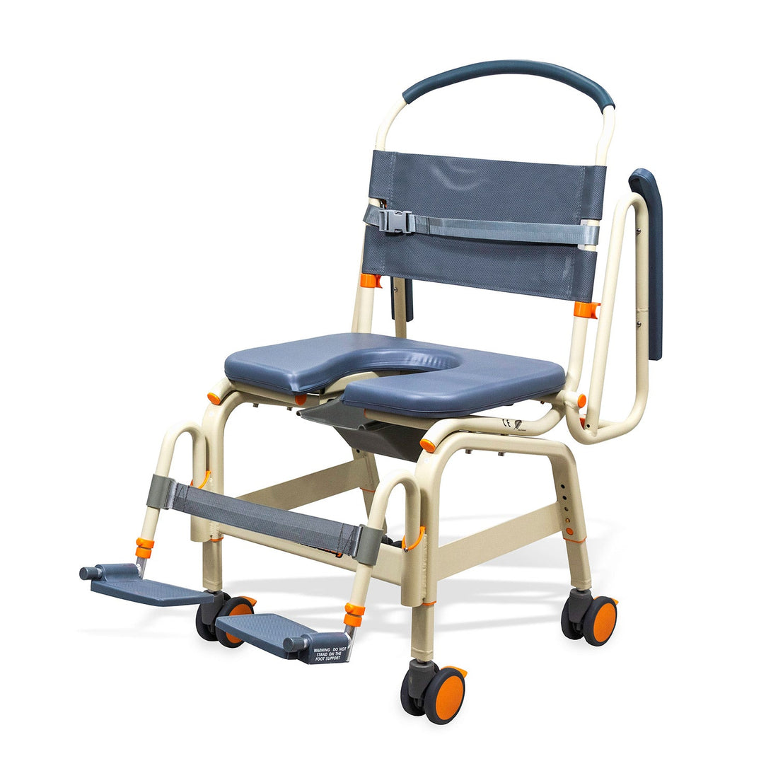 ShowerBuddy SB6C22 Bariatric Shower Chair (Open Box)