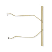 ShowerBuddy SB7E Commode Bucket Holder Wire Frame-SolutionBased