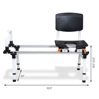 ShowerGlyde Model SG1 (Open Box)-SolutionBased