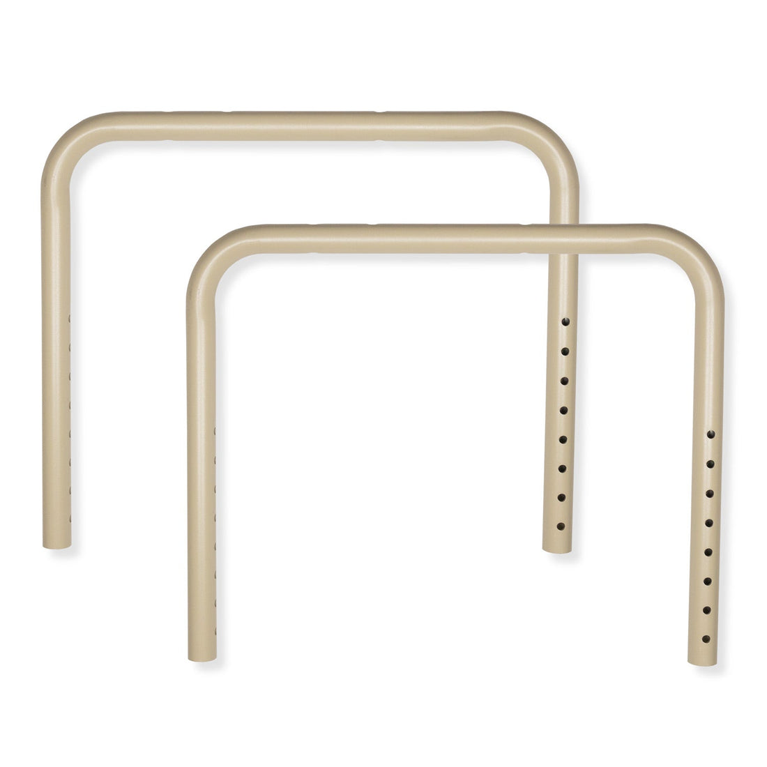 ShowerBuddy Tub Base Extension Rail Pair - SB2, SB2T-SolutionBased