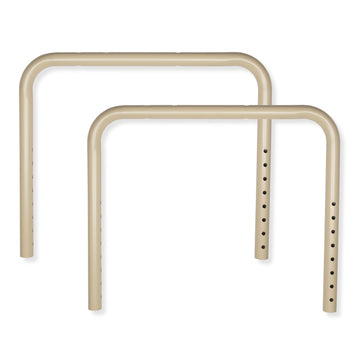 ShowerBuddy Tub Base Extension Rail Pair - SB2, SB2T-SolutionBased